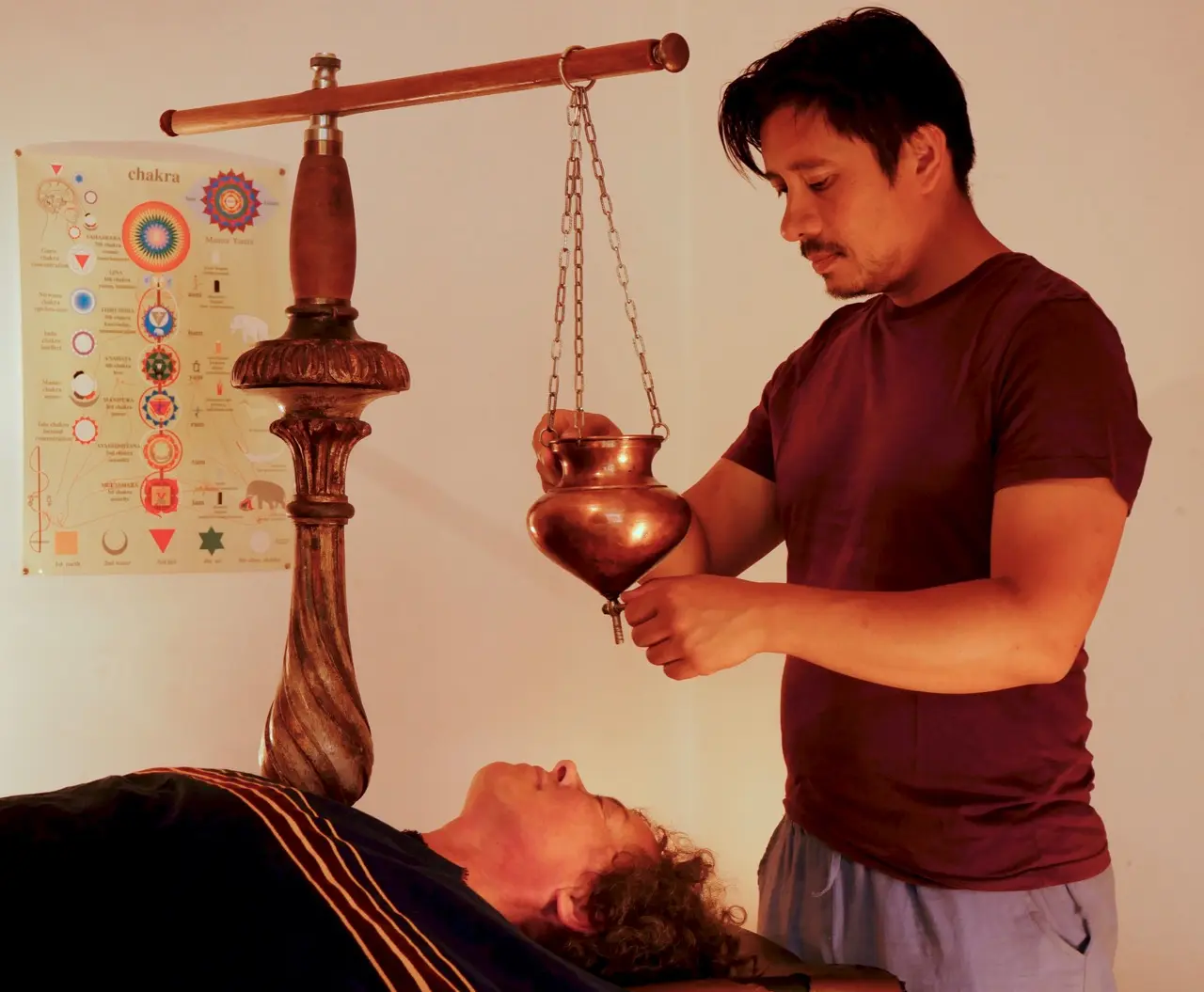 deth-massage-lorient-détente-shirodhara