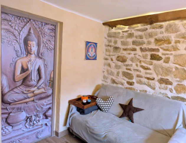 massage détente Lorient Lanester Morbihan