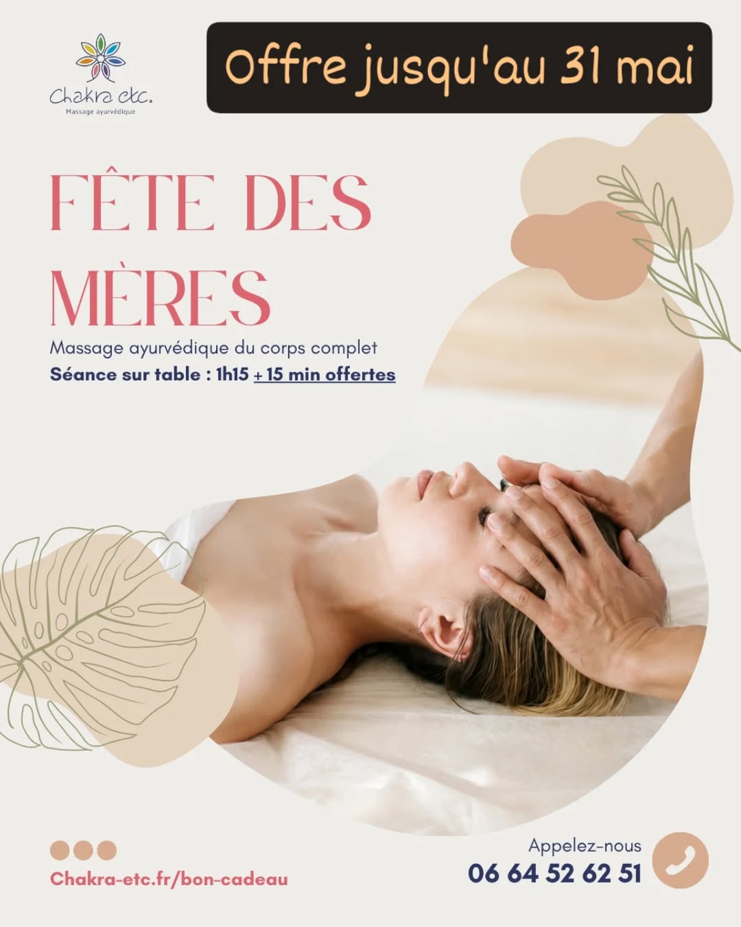 Massage-Lorient fête des mères