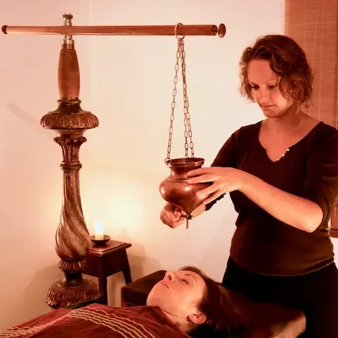 massage-lorient-traditionnel-indien-shirodhara-gaelle